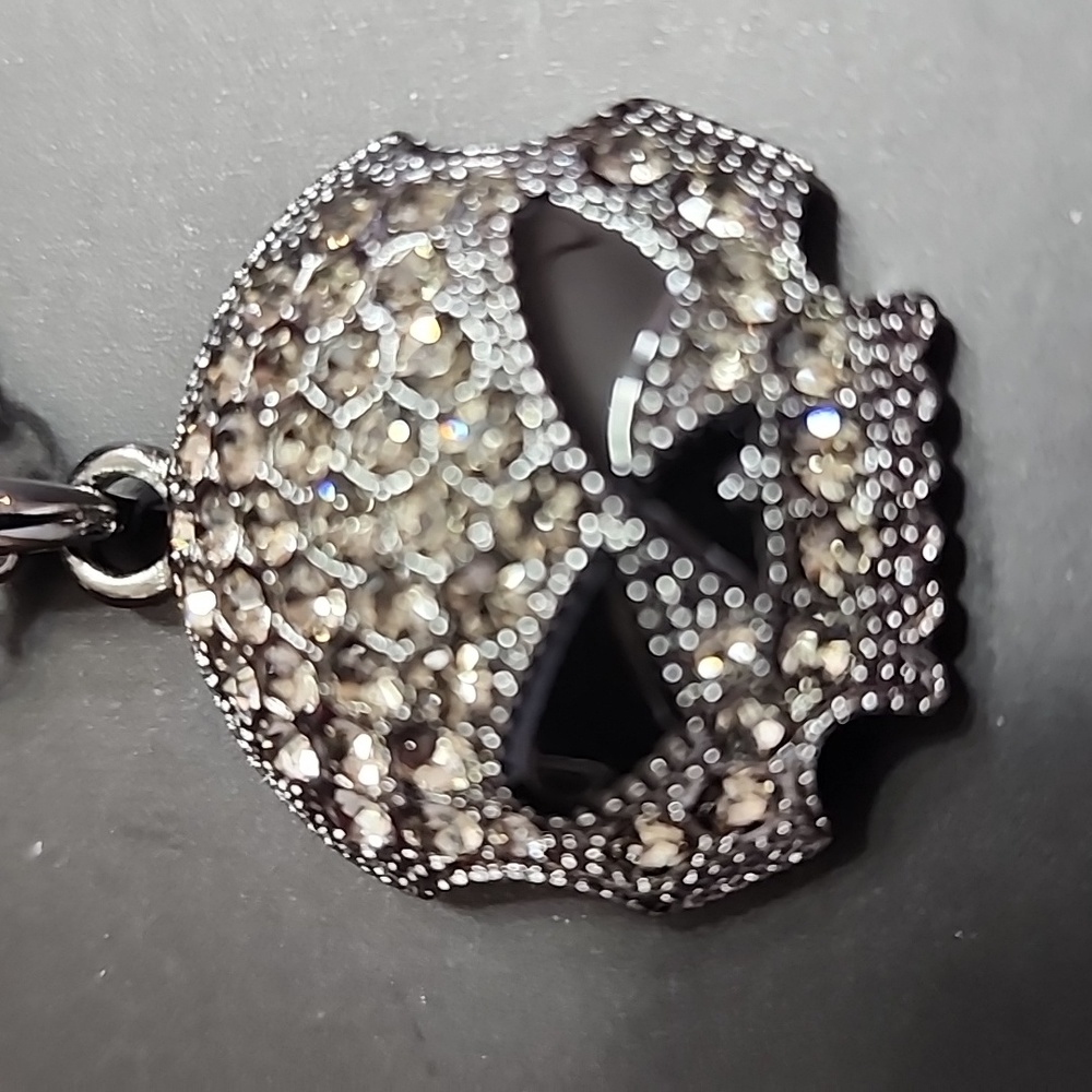 (0277) NWT HARLEY DAVIDSON necklace - Picture 2 of 5